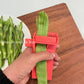 Sharp Bean Slicer Cutter Green Bean Peeler Grater Fruit Vegetable Stringer Peeler Bean Remover Universal Home Kitchen Gadgets