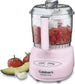 DLC-2APK Mini-Prep plus Food Processor, 24 Ounce, Pink