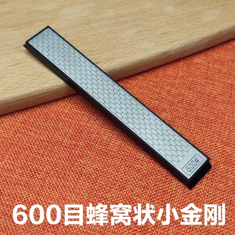 Diamond Newknife Sharpener Replacement Fixed Angle Sharpening Stone System Grinding Bar Diamond Whetstone Oil Stone Honing