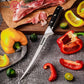 Chef Kitchen Knives Professional Filleting Carving Boning Knife Butcher Meat Fish BBQ Cutting Cooking Slicing Tools