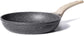 Nonstick Frying Pan Skillet,Non Stick Granite Fry Pan Egg Pan Omelet Pans, Stone Cookware Chef'S Pan, PFOA Free,Induction Compatible(Classic Granite, 8-Inch)