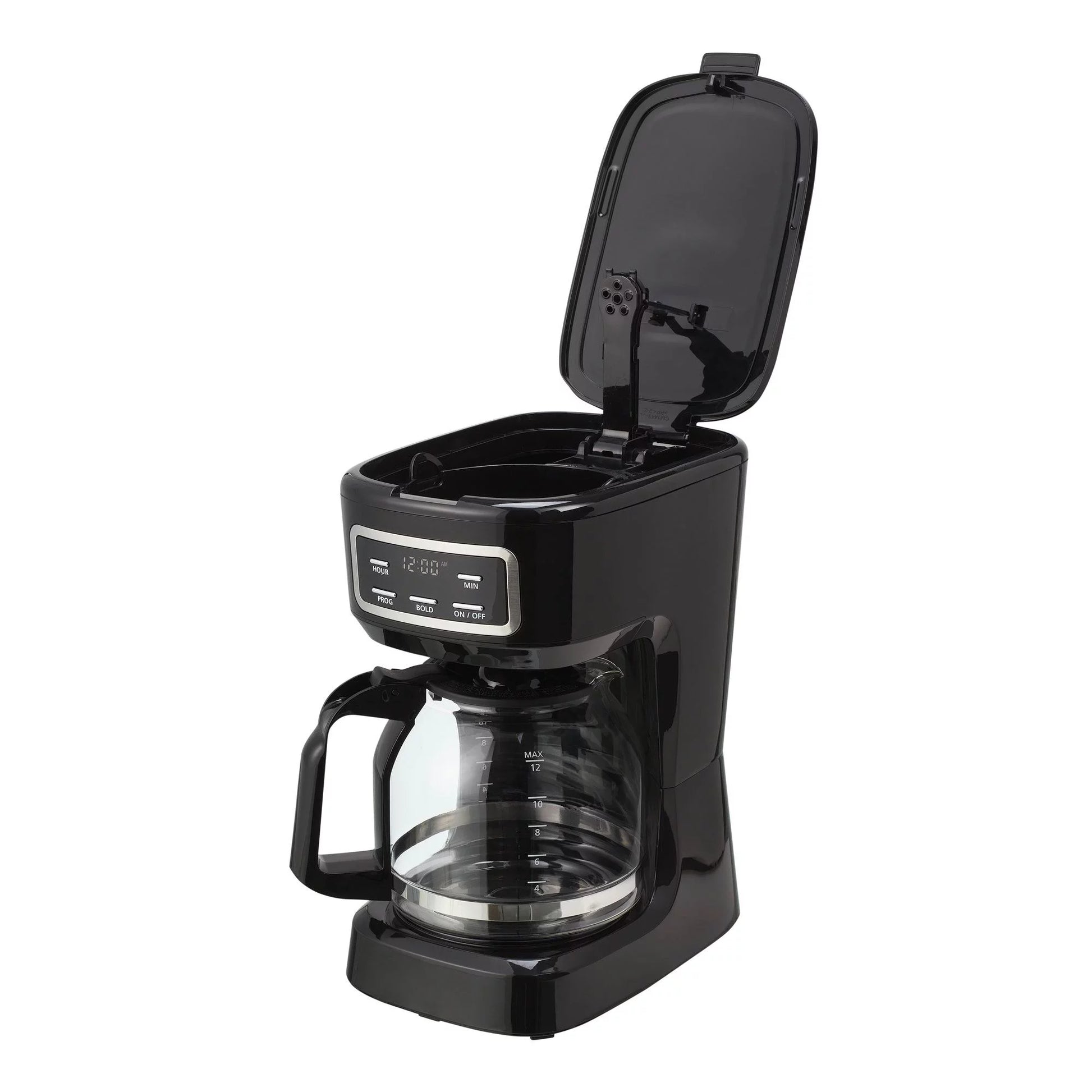 CM1449-UL Black 12-Cup Programmable Drip Coffee Maker