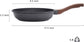 Nonstick Frying Pan Skillet, Swiss Granite Coating Omelette Pan, Healthy Stone Cookware Chef'S Pan, PFOA Free (8/9.5/10/11/12.5 Inch) (9.5 Inch)