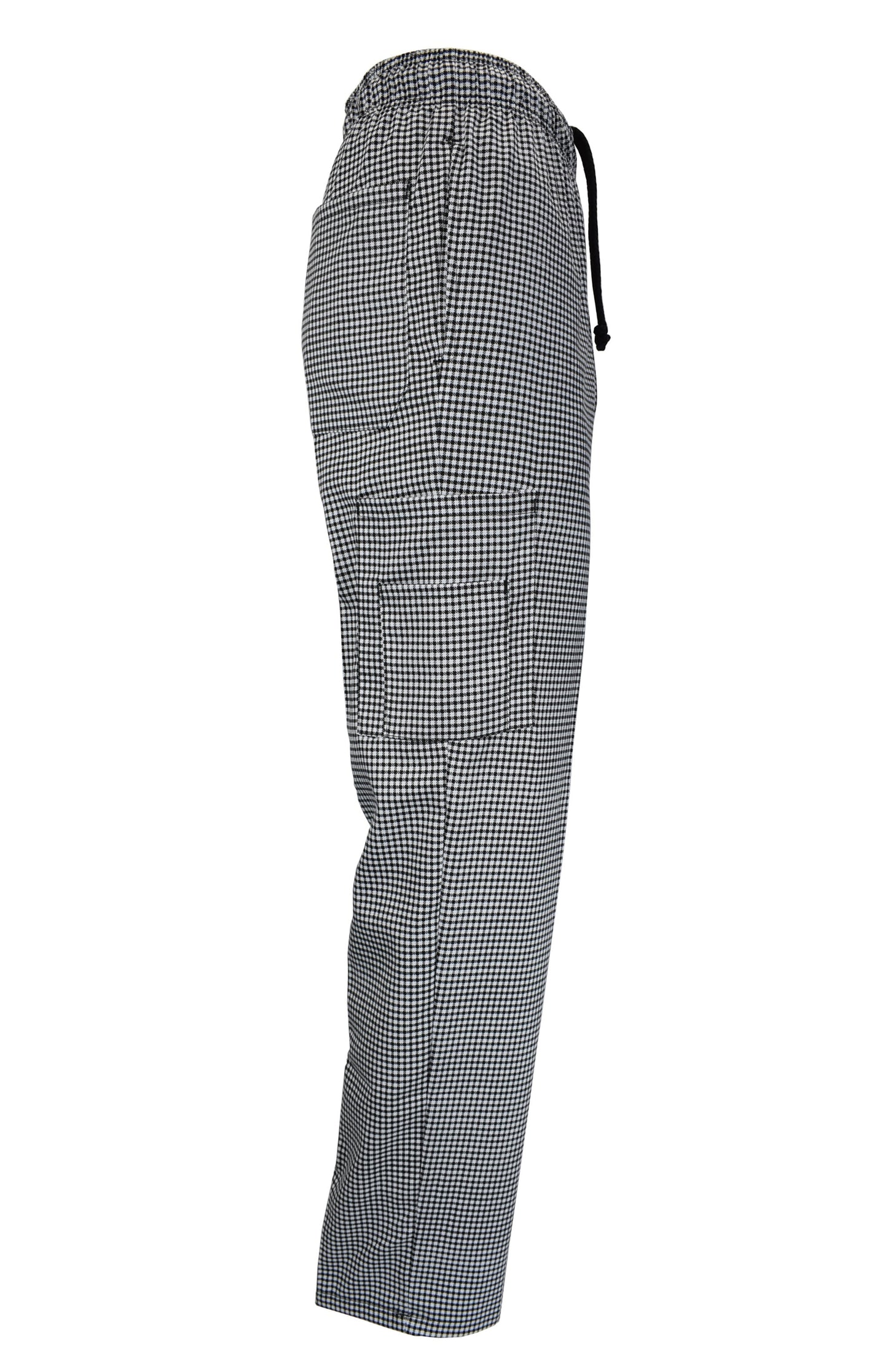 CHEF PANTS- BLACK, CHECKERED, and CHALK STRIPE AVAILABLE