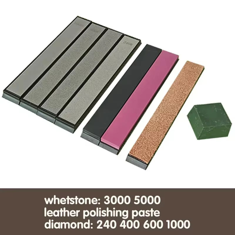 Sharpening Stone Diamond Whetstone Polishing Correction Stone Griding Stone Leatherwear Sharpening Tool Knife Sharpener Tools