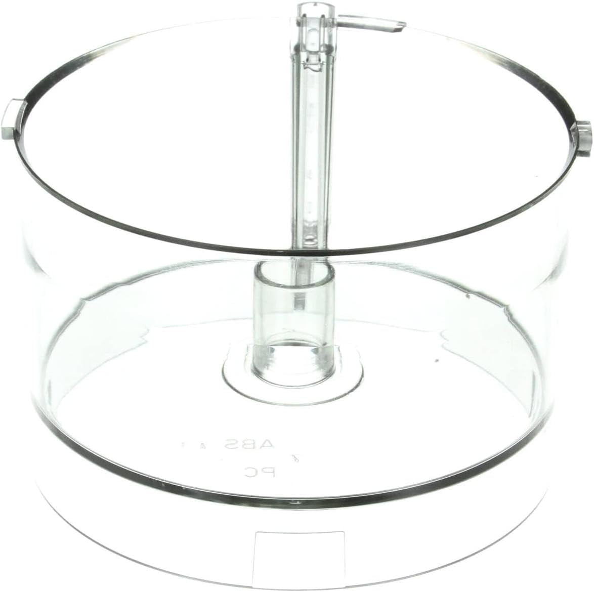 117900 2-1/2 Quart Clear Bowl