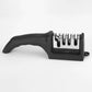 Knife Sharpener 4 Stages in 1 Professional Whetstone Kitchen Sharpening Stone Diamond Fine Scissors Grinder Chef Honing Tool