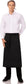 Unisex Bistro Chef Apron