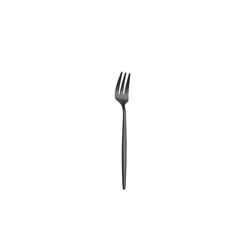 Tableware Black Silverware Cutlery Set 304 Stainless Steel Luxury Dinner Drop Ship Dinnerware Home Fork Spoon Knife Kitchen