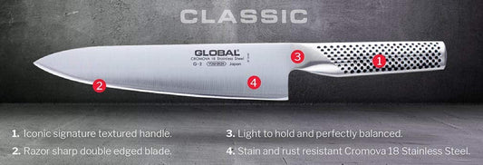 GS-7-4" Paring Knife