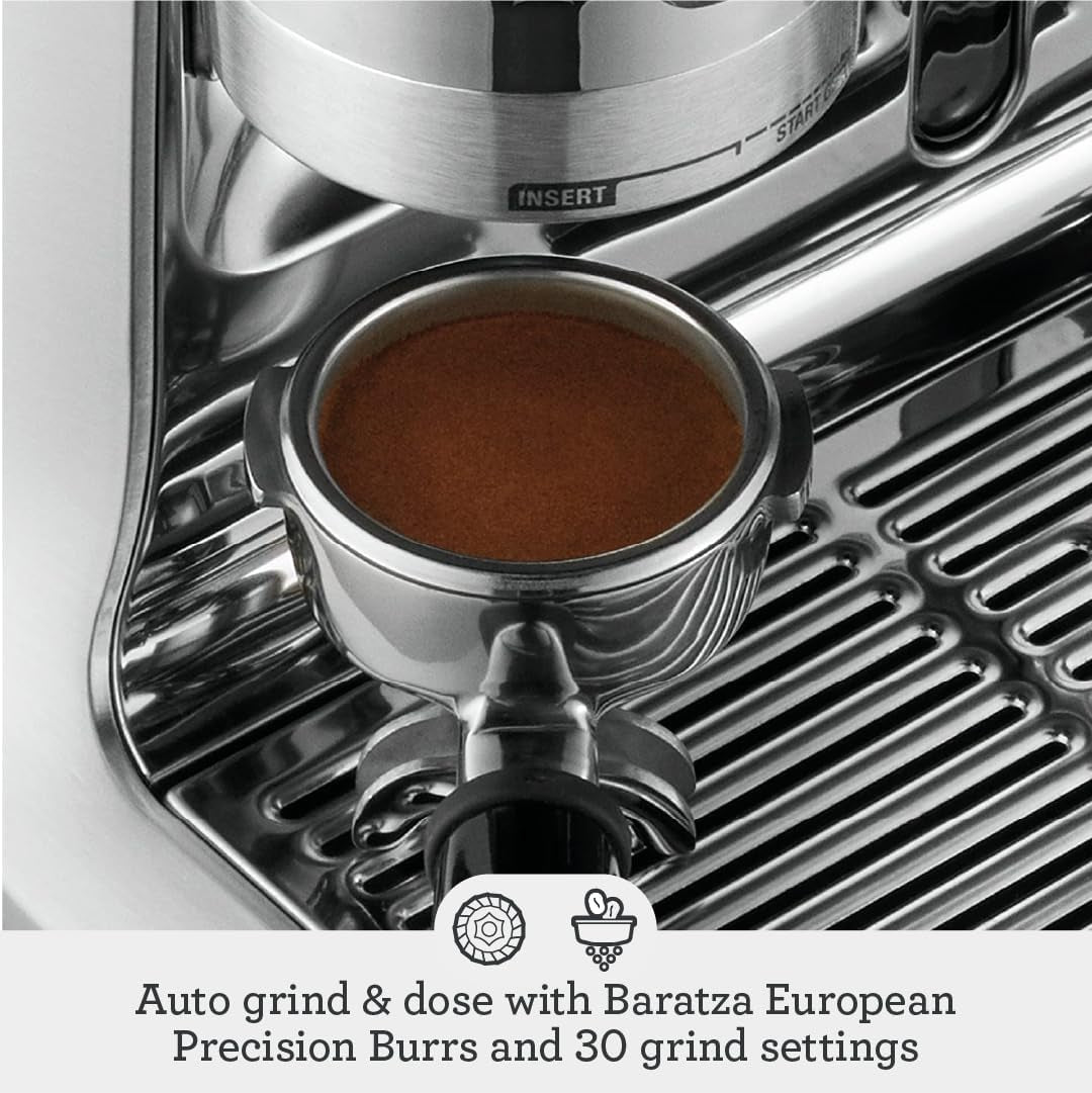 Barista Touch BES880BSS Espresso Machine