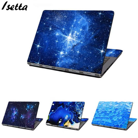 Laptop Sticker Laptop Skin Stickers Laptop Skin Notebook 10 12 13 14 15 17" Laptop Skin for Dell HP Lenovo