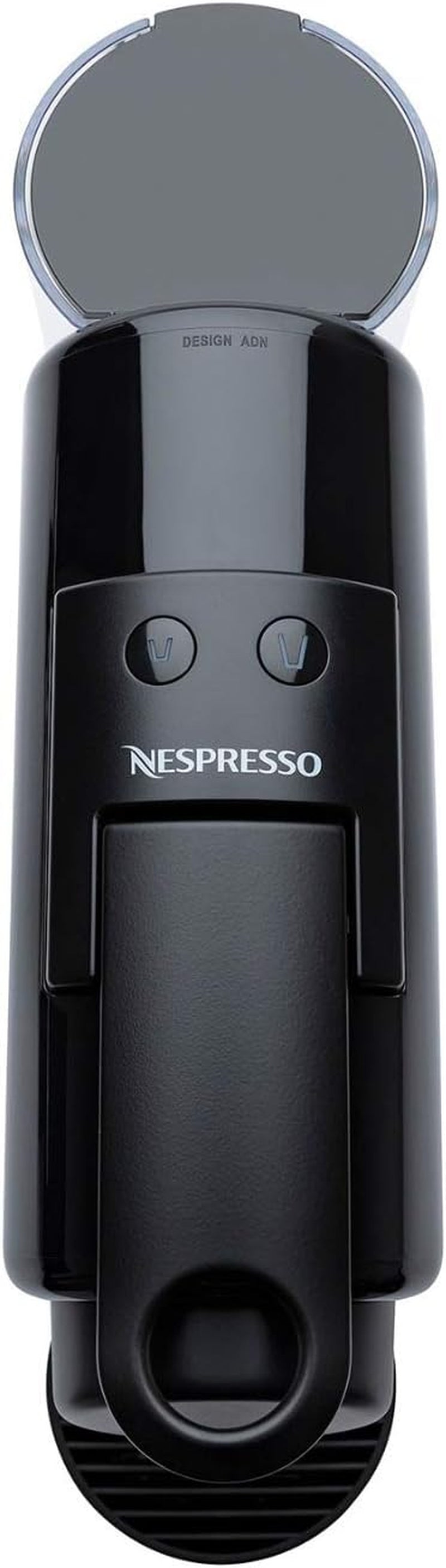 Essenza Mini Coffee and Espresso Machine by De'Longhi, 1150 Watts, 110Ml, Black