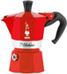 Moka Express 6 Cup, 1 EA, Silver, 6800, 06800