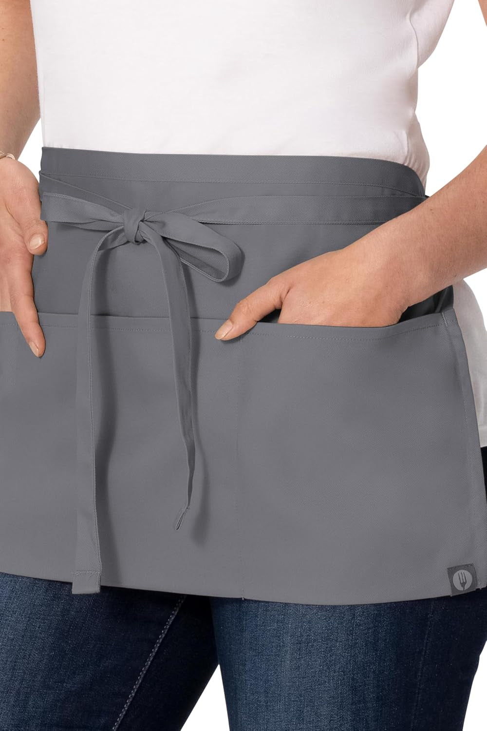 Unisex Waitress Apron