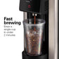 Flexbrew Advanced Black 12-Cup Drip Coffee Maker