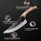 Handmade Forged Kitchen Knife Butcher Knife Boning Knives Meat Cleaver Vegetables Cutter Professional Household Chef Cook Knife