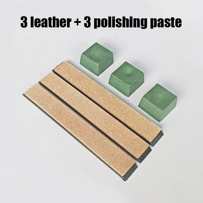 Sharpening Stone Diamond Whetstone Polishing Correction Stone Griding Stone Leatherwear Sharpening Tool Knife Sharpener Tools