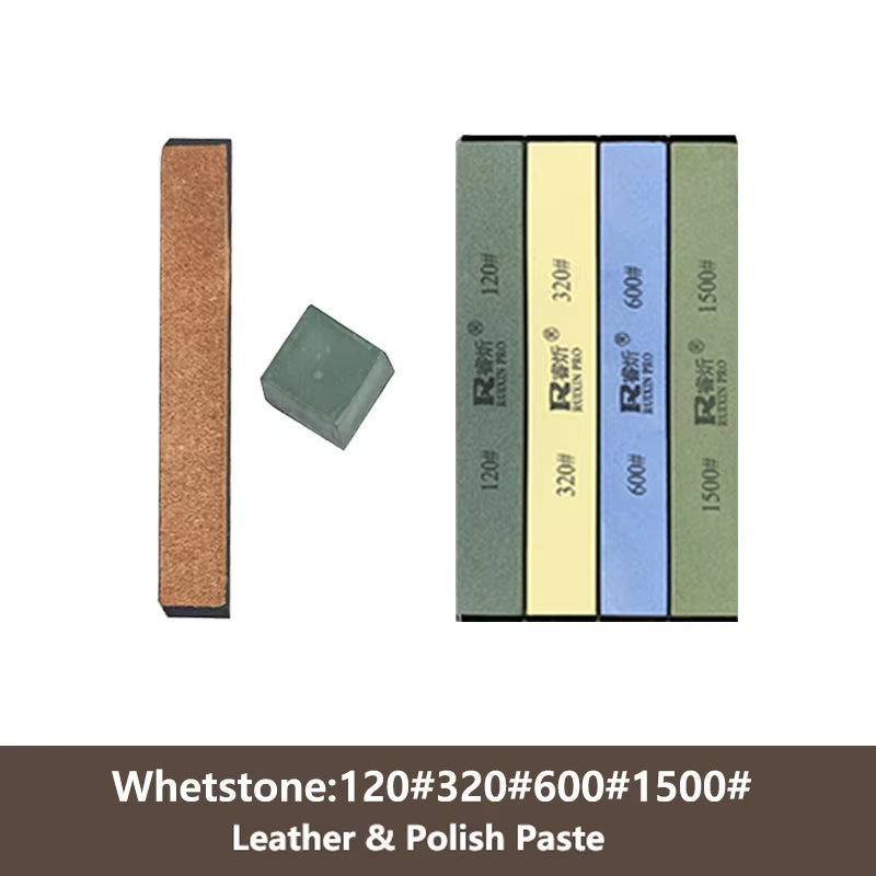 Sharpening Stone Diamond Whetstone Polishing Correction Stone Griding Stone Leatherwear Sharpening Tool Knife Sharpener Tools