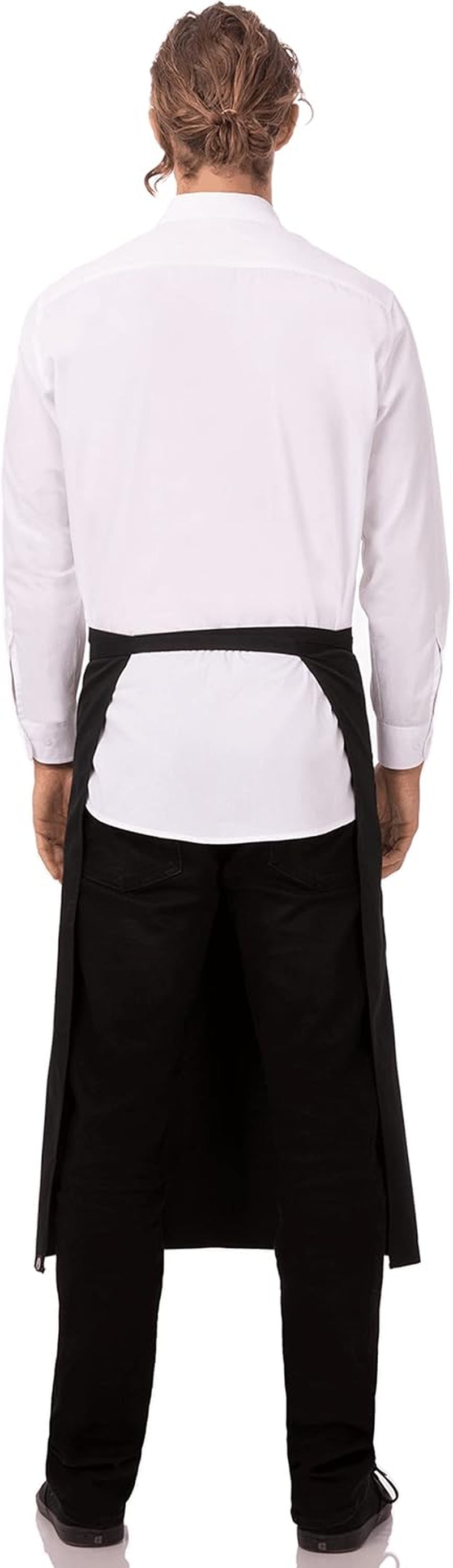 Unisex Bistro Chef Apron