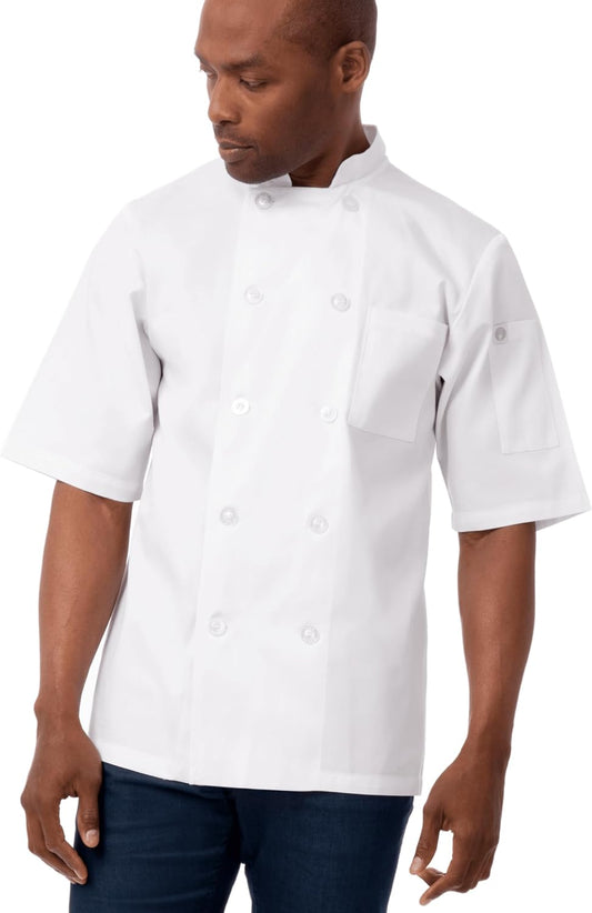 Unisex Volnay Chef Coat