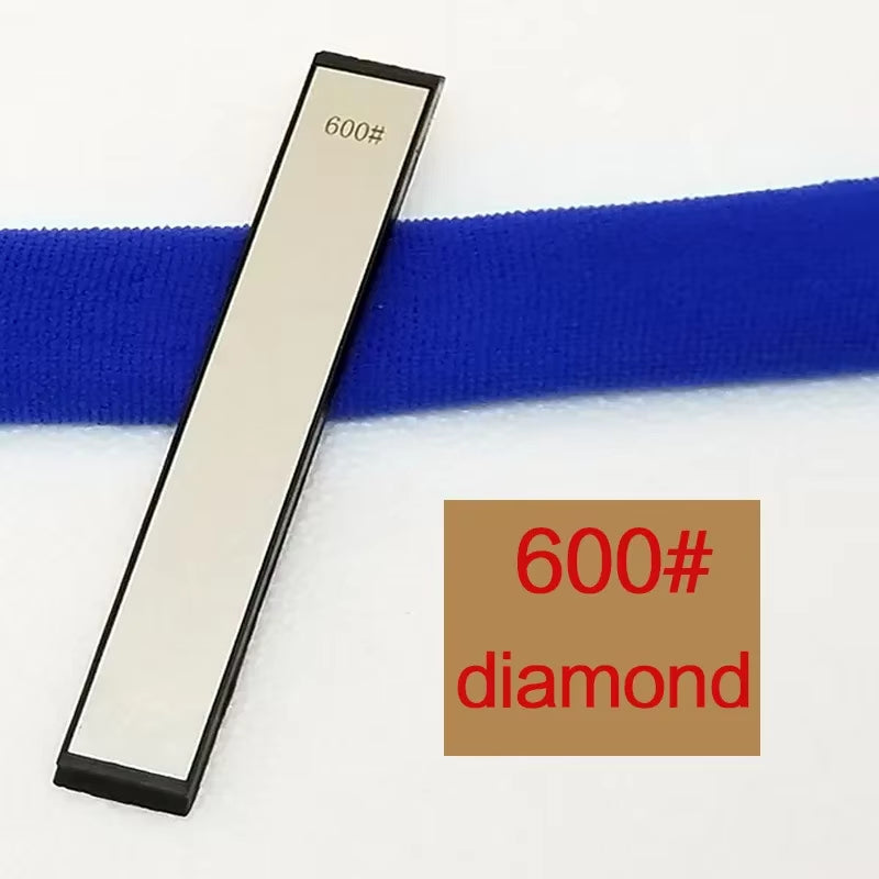 Diamond Newknife Sharpener Replacement Fixed Angle Sharpening Stone System Grinding Bar Diamond Whetstone Oil Stone Honing