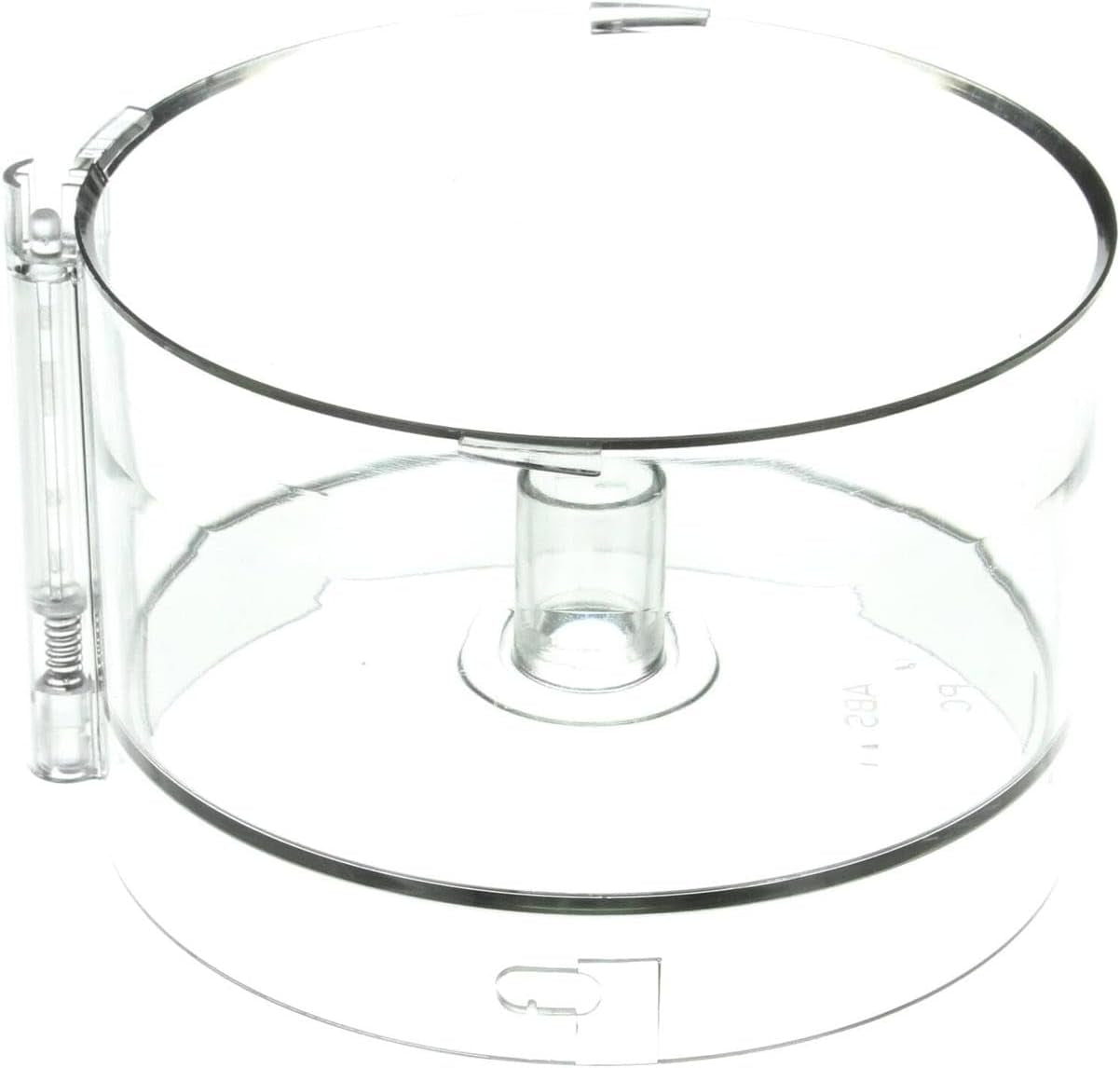 117900 2-1/2 Quart Clear Bowl