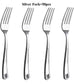 75 Pieces Gold Plastic Silverware- Party Flatware Set-Heavyweight Plastic Cutlery- Includes 25 Forks, 25 Spoons, 25 Knives