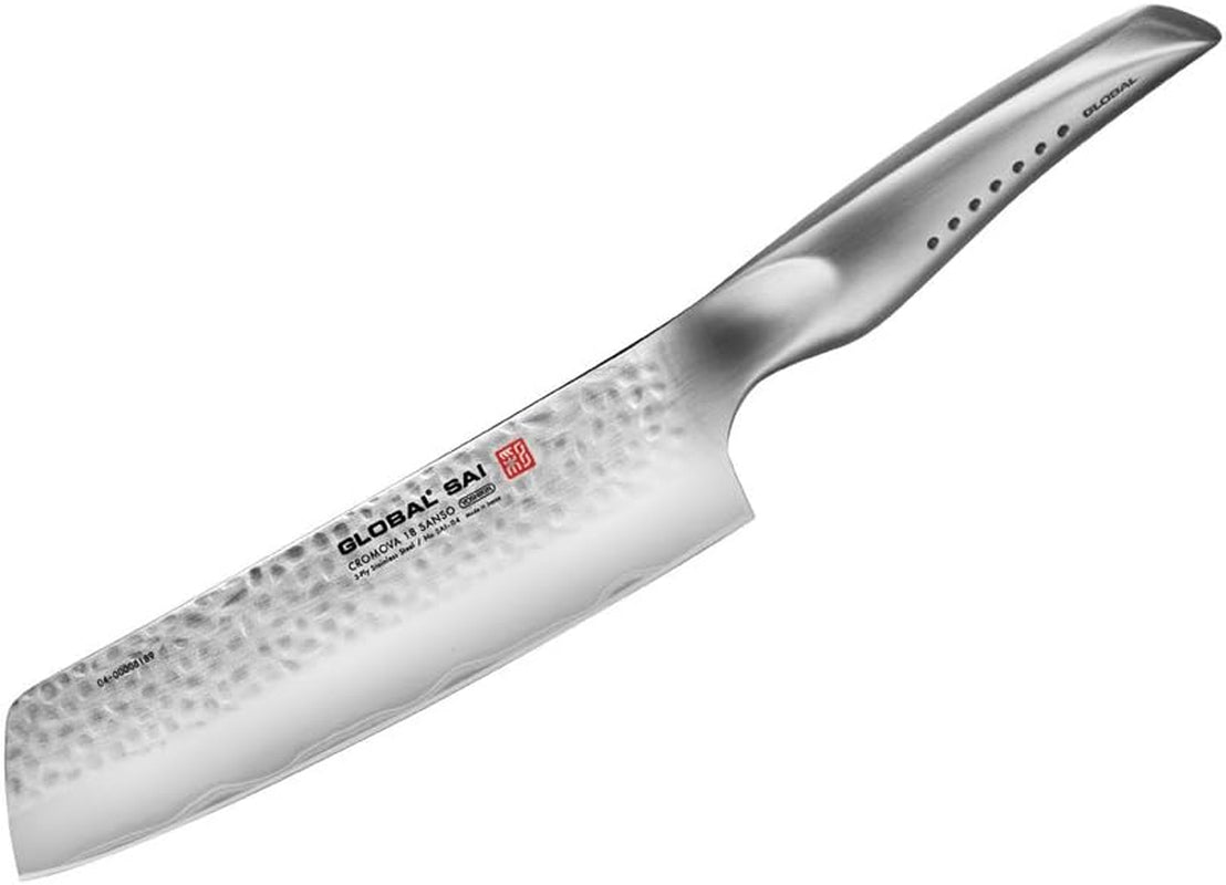 SAI-04, SAI Vegetable Knife, 7-1/2", Stainless Steel