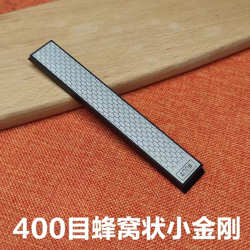 Diamond Newknife Sharpener Replacement Fixed Angle Sharpening Stone System Grinding Bar Diamond Whetstone Oil Stone Honing