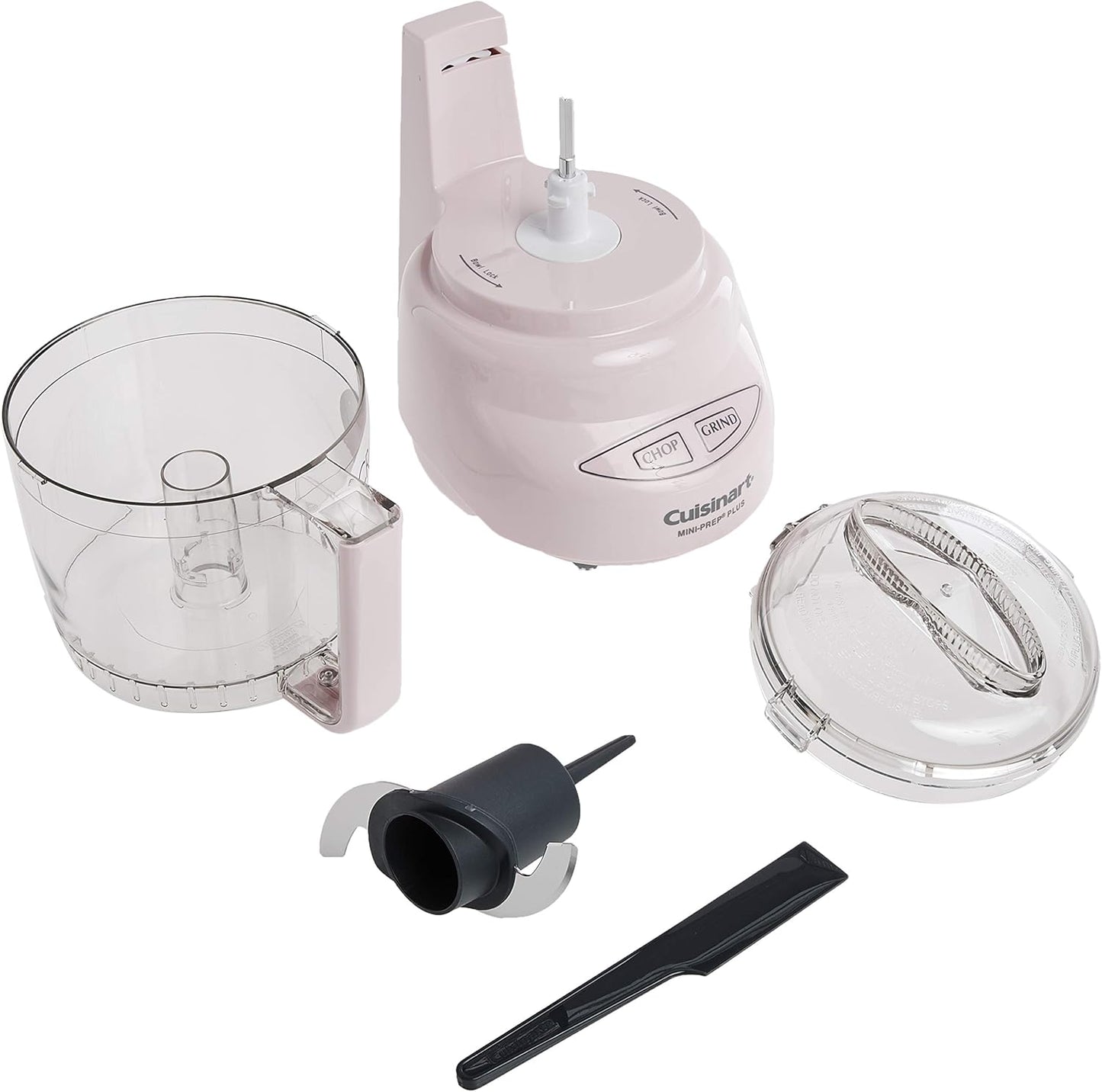 DLC-2APK Mini-Prep plus Food Processor, 24 Ounce, Pink