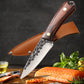 Boning Knife Stainless Steel Kitchen Knife Professional Japanese Knife Meat Cleaver Bone Cleaver Forging Knife Cooking Tools