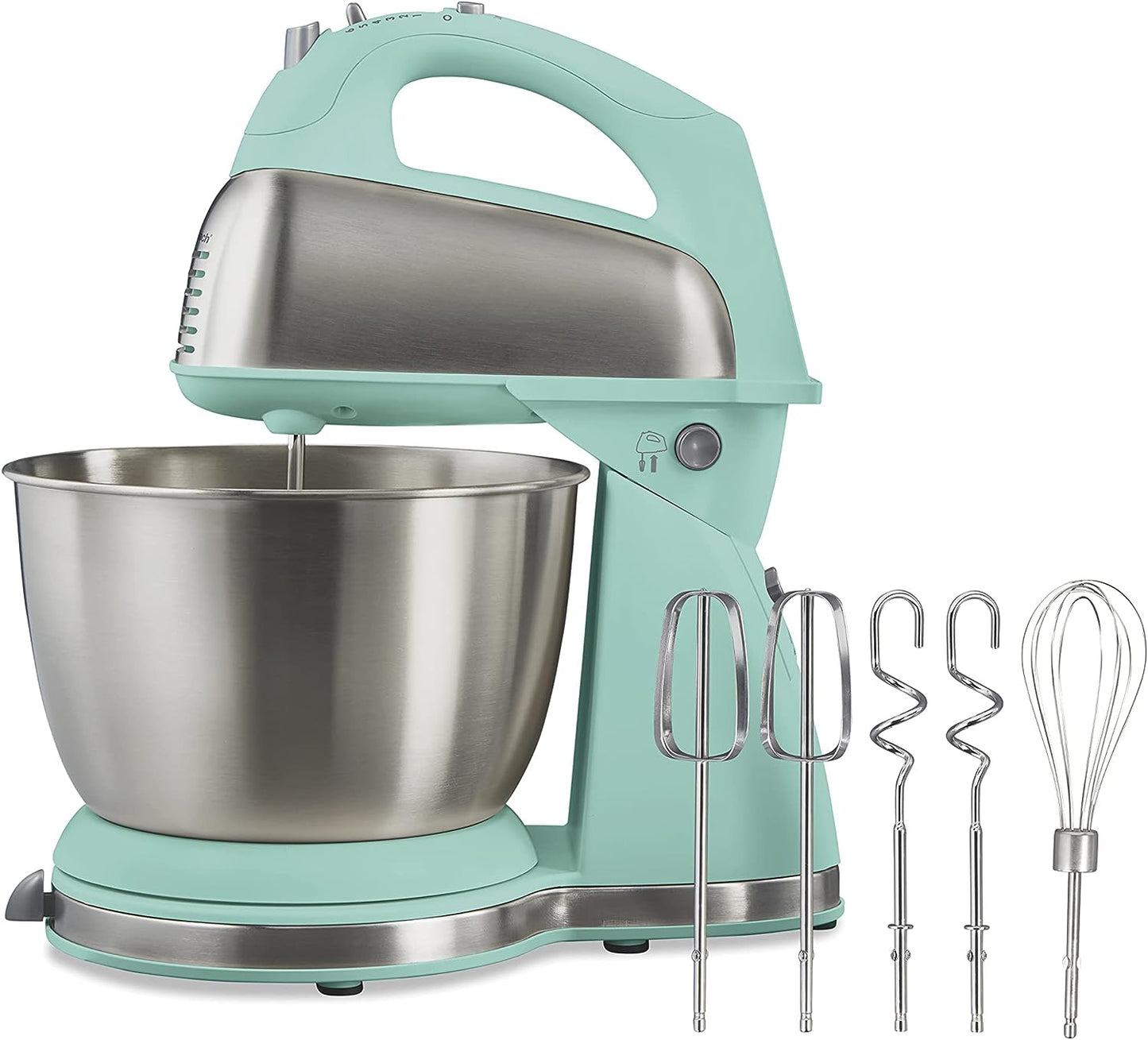 -Stand/Hand Mixer