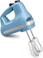 5 Ultra Power Speed Hand Mixer - KHM512, Aqua Sky