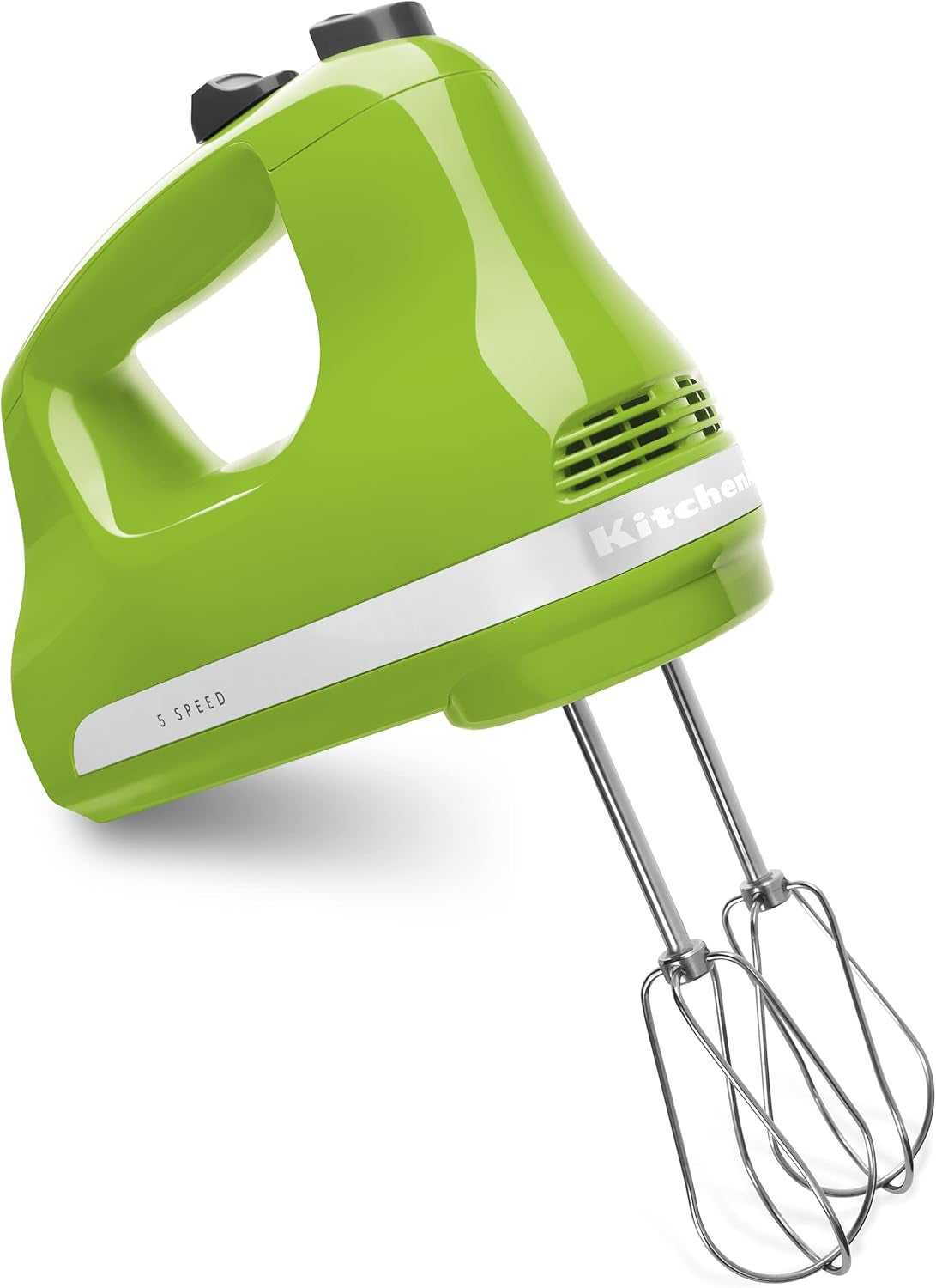 5 Ultra Power Speed Hand Mixer - KHM512, Aqua Sky