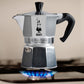 Moka Express 6 Cup, 1 EA, Silver, 6800, 06800