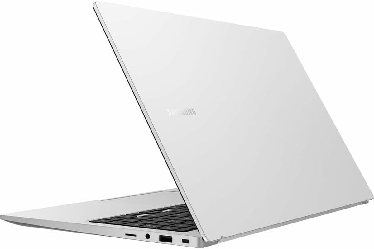 15.6" Galaxy Book3 Business Laptop Computer/Windows 11 PRO/16GB - 512GB/ 13Th Gen Intel® Core™ I7 Processor, 2023 Model, NP754XFG-KB1US, Silver