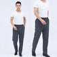 Chef Pants for Men Restaurant Kitchen Unisex Cook Works Lightweight Baggy Trousers Chef Accessories Chef Bottoms Uniform Men