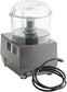 R101B CLR Combination Food Processor, 2.5 Quart Clear Batch Bowl, Polycarbonate, Clear, 120V