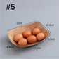 100Pcs/Lot Take Out Containers Kraft Lunch Meal Food Boxes Disposable Storage to Go Packaging Grease Resistant for Restaurant