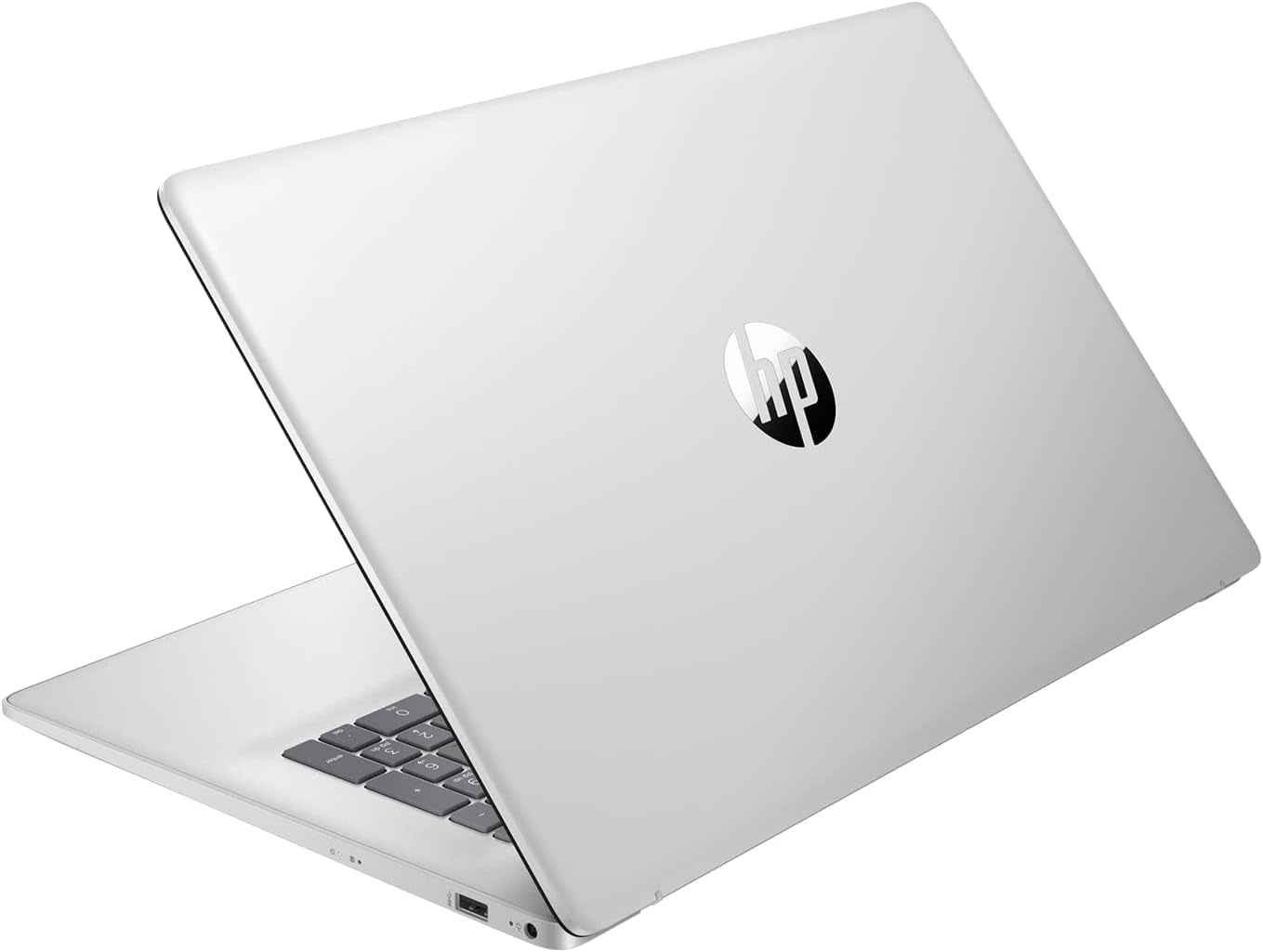 17 Business Laptop, 17.3” HD+ Display, 11Th Gen Intel Core I3-1125G4 Processor, 32GB RAM, 1TB SSD, Wi-Fi, HDMI, Webcam, Windows 11 Pro, Silver