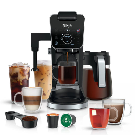 Dualbrew Pro Coffee Maker