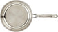 722-20 8-Inch Chef'S-Classic-Stainless-Cookware-Collection, 8", Open Skillet