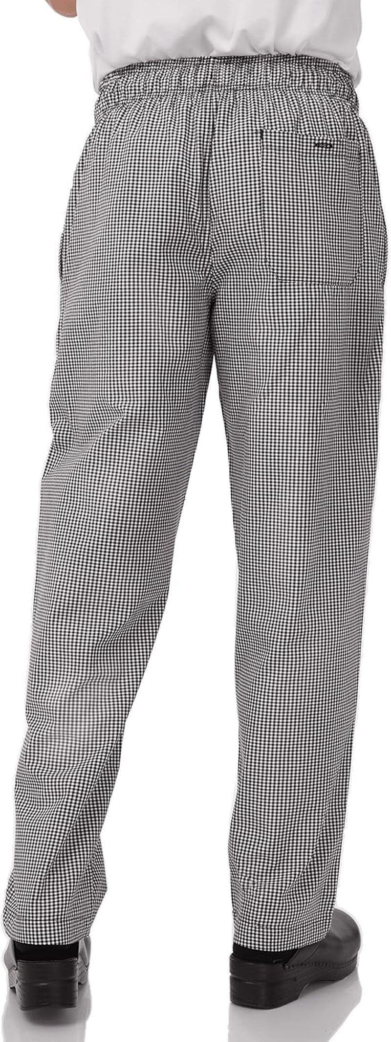 Men'S Essential Baggy Chef Pants