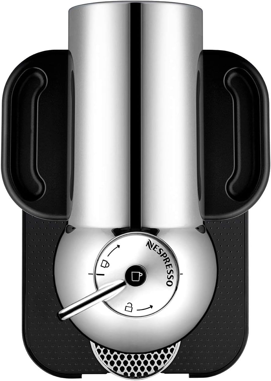 Vertuo Coffee and Espresso Maker by , Chrome