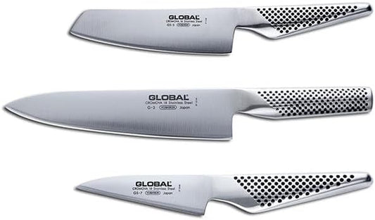 G257 3 Piece Knife Set