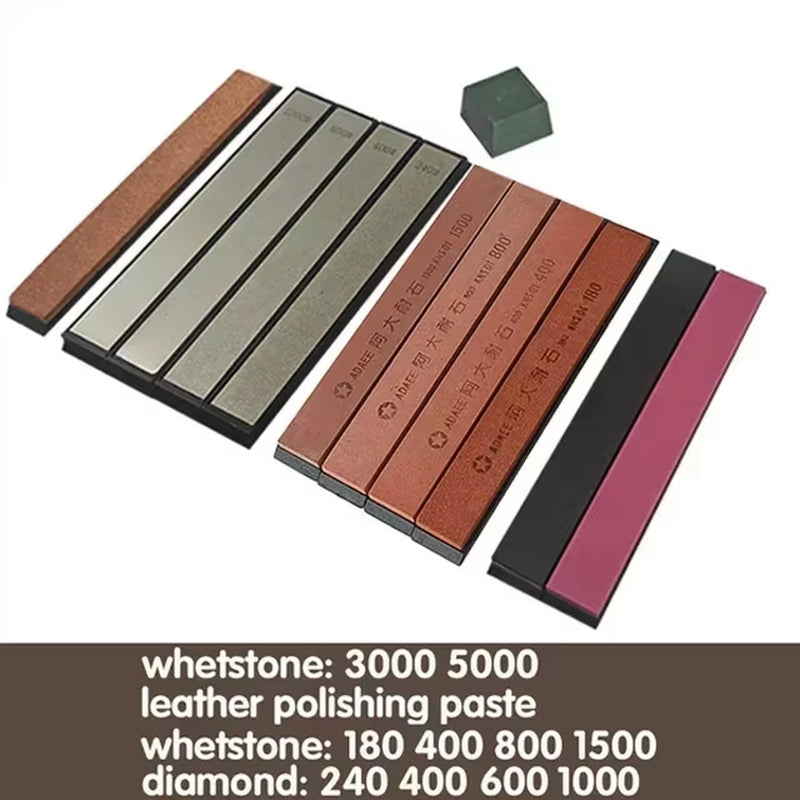 Sharpening Stone Diamond Whetstone Polishing Correction Stone Griding Stone Leatherwear Sharpening Tool Knife Sharpener Tools