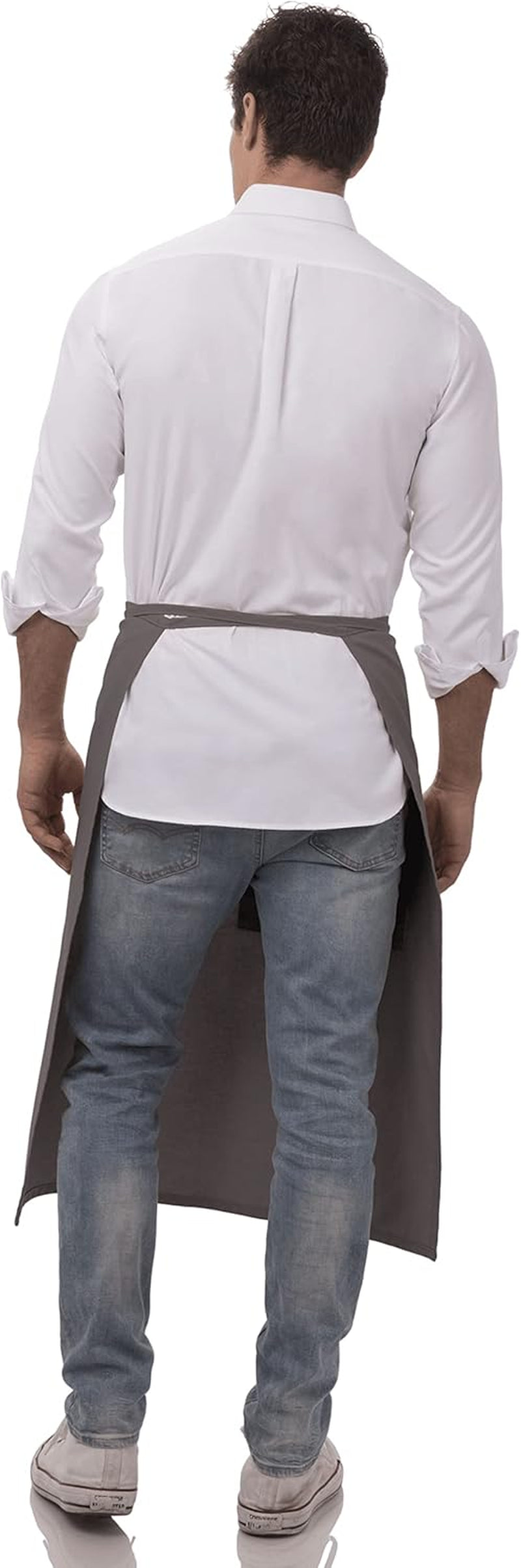 Unisex Bistro Chef Apron