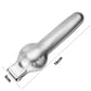 2 in 1 Stainless Steel Chestnut Opener Machine Kitchen Accessories Chestnut Cutter Portable Home Chestnut Clip for Nuts Gadgets