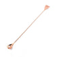 Stainless Steel Cocktail Shaker Mixer Strainer Ice Tongs Mixing Spoon Jigger Rose Gold Black Sliver Muddler Bartender Bar Tools